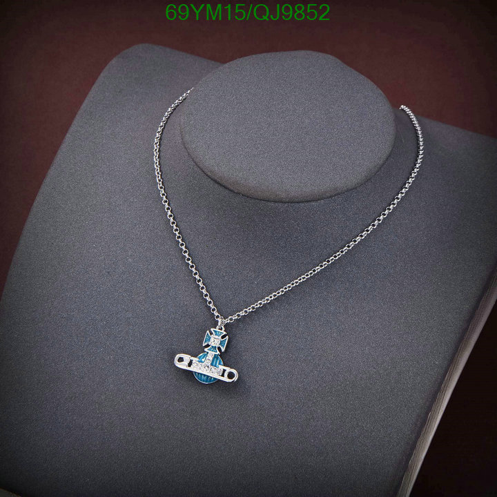 Jewelry-Vivienne Westwood Code: QJ9852 $: 69USD