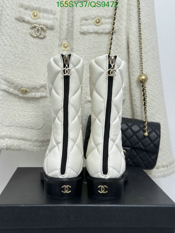 Women Shoes-Chanel Code: QS9472 $: 155USD