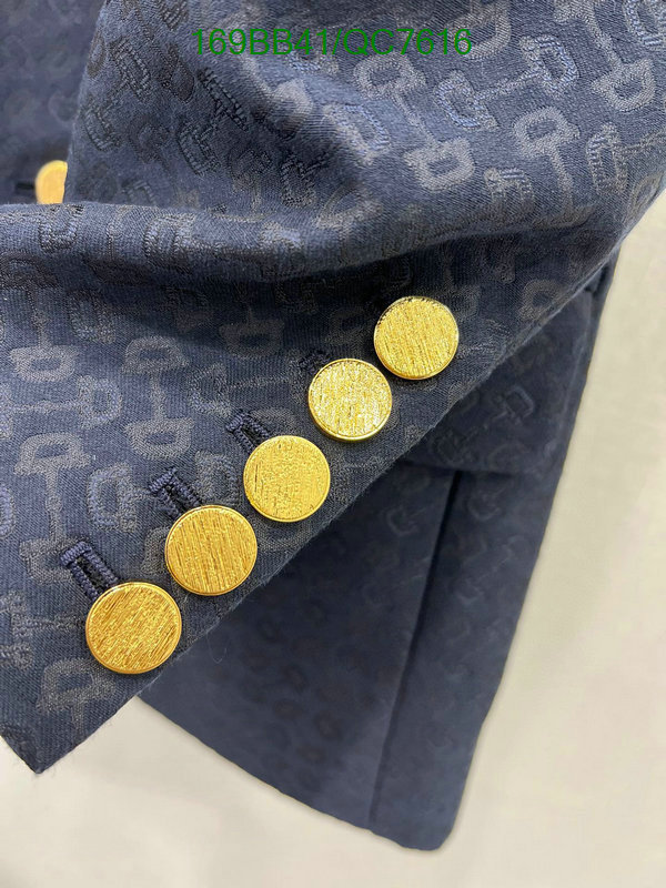 Clothing-Gucci Code: QC7616 $: 169USD