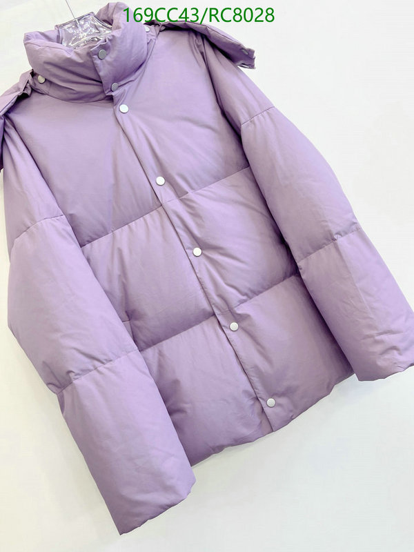 Down jacket Women-BV Code: RC8028 $: 169USD