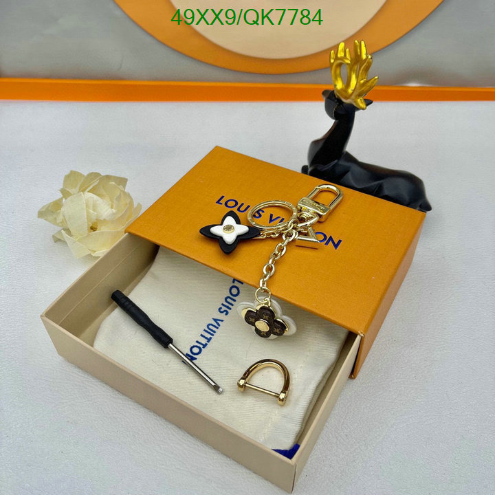 Key pendant-LV Code: QK7784 $: 49USD