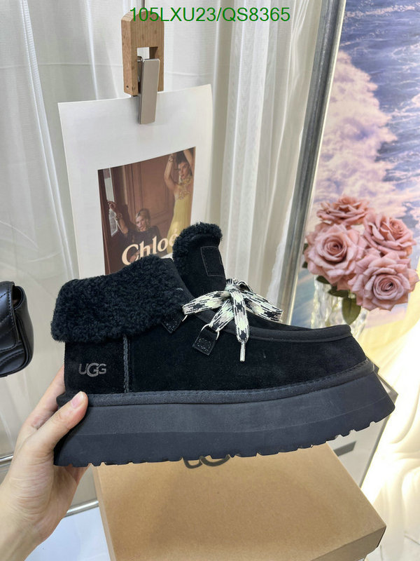 Women Shoes-UGG Code: QS8365 $: 105USD