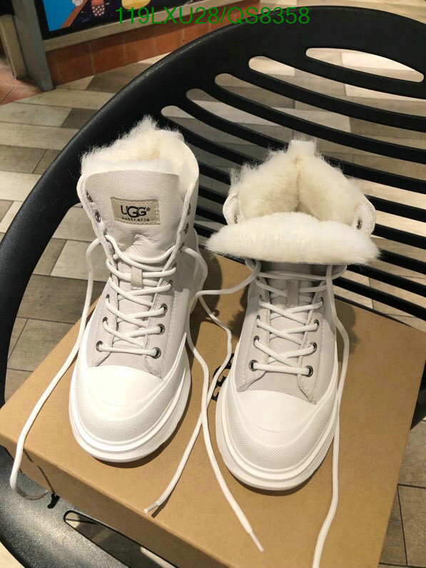 Women Shoes-UGG Code: QS8358 $: 119USD