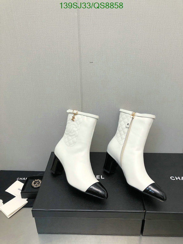 Women Shoes-Chanel Code: QS8858 $: 139USD