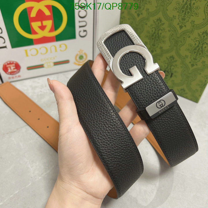 Belts-Gucci Code: QP8779 $: 75USD