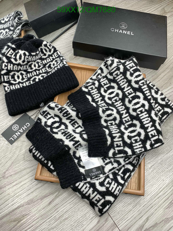 Scarf-Chanel Code: QM7680 $: 59USD