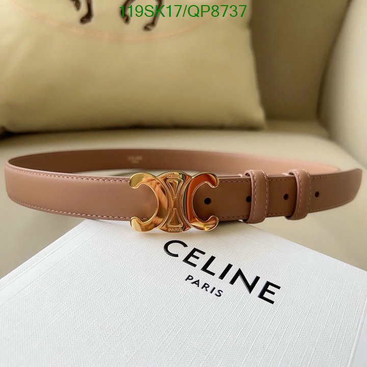 Belts-Celine Code: QP8737 $: 119USD