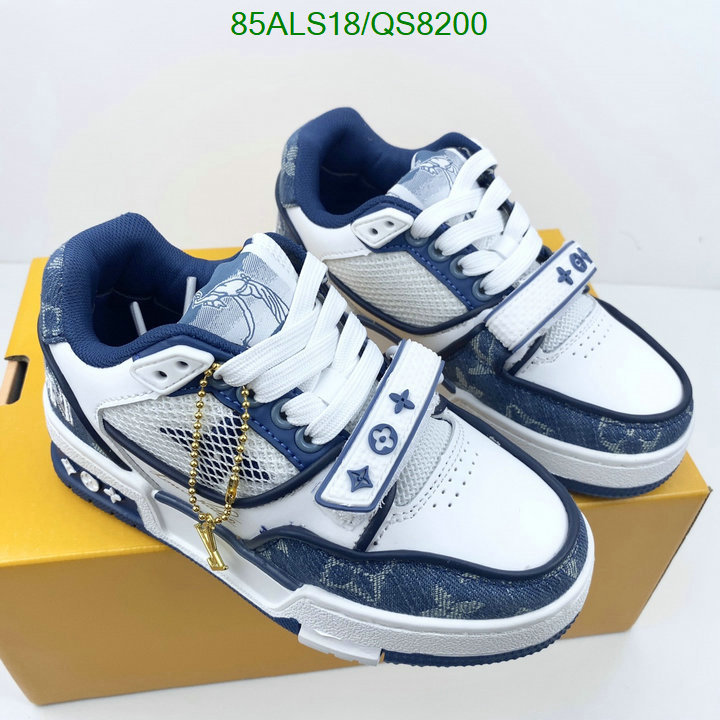 Kids shoes-LV Code: QS8200 $: 85USD