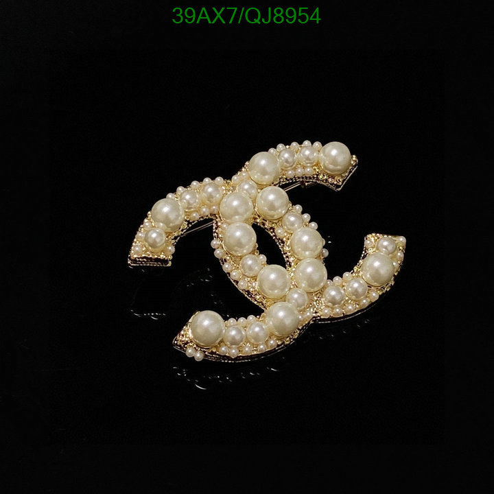 Jewelry-Chanel Code: QJ8954 $: 39USD