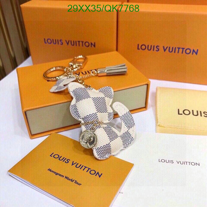 Key pendant-LV Code: QK7768 $: 29USD