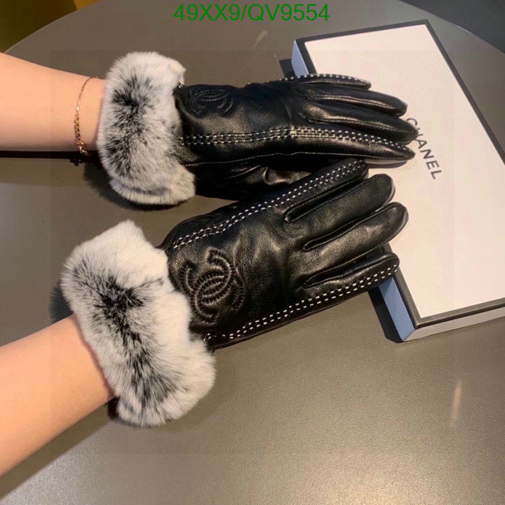 Gloves-Chanel Code: QV9554 $: 49USD