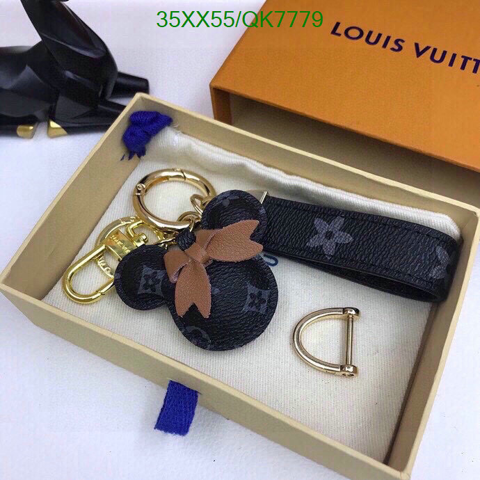 Key pendant-LV Code: QK7779 $: 35USD