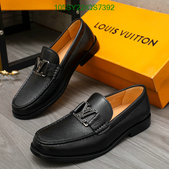 Men shoes-LV Code: QS7392 $: 105USD