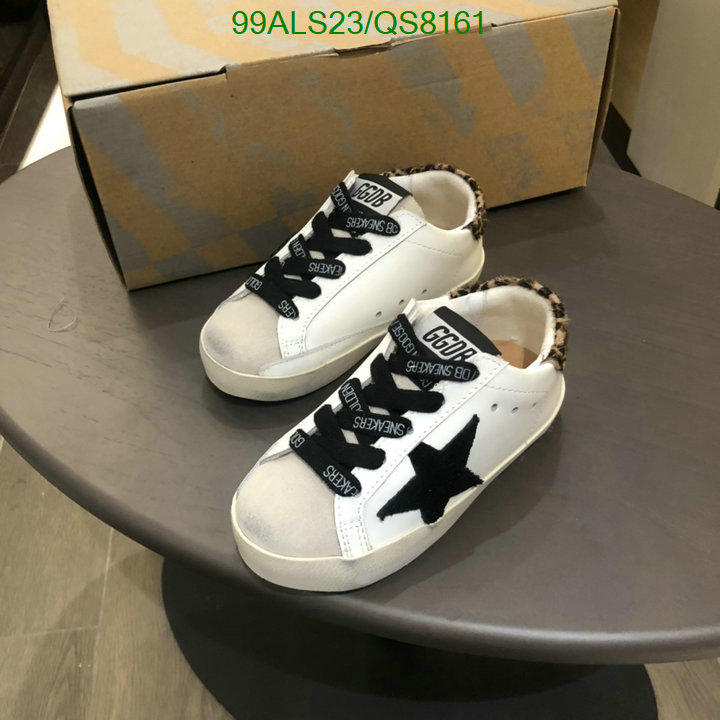 Kids shoes-Golden Goose Code: QS8161 $: 99USD