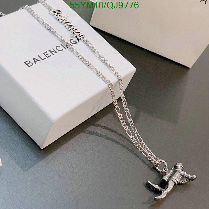 Jewelry-Balenciaga Code: QJ9776 $: 55USD