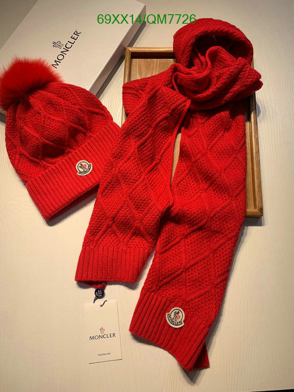 Scarf-Moncler Code: QM7726 $: 69USD