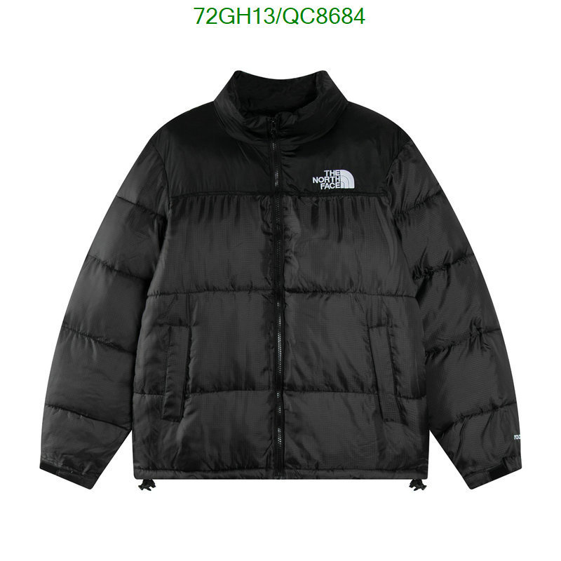 Down jacket Men-The North Face Code: QC8684 $: 72USD