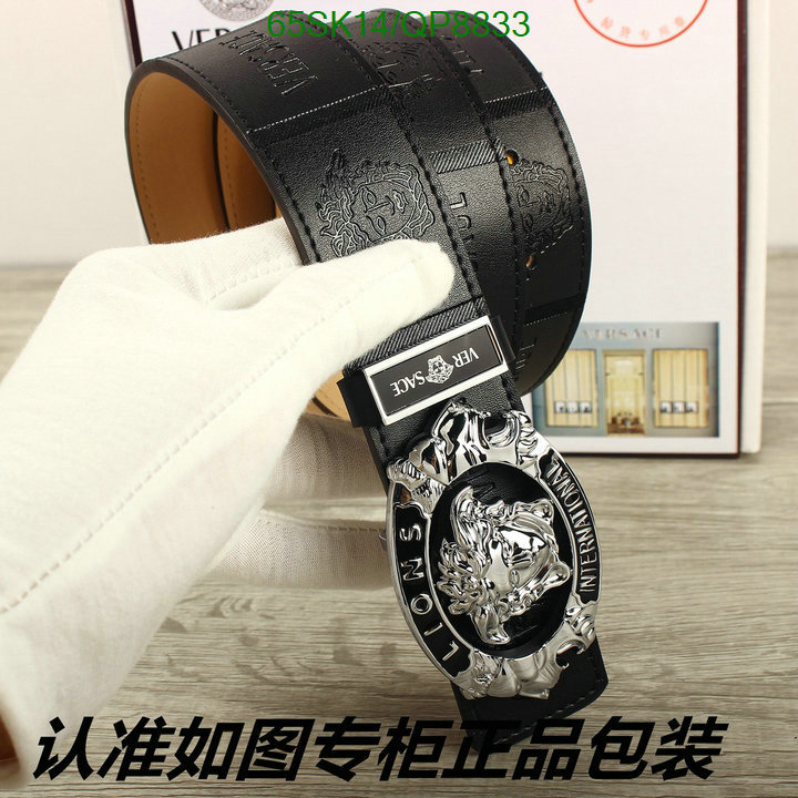 Belts-Versace Code: QP8833 $: 65USD