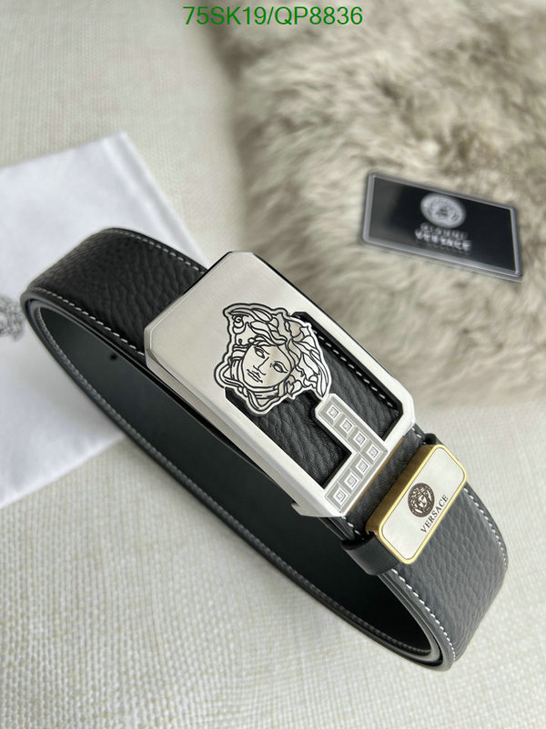 Belts-Versace Code: QP8836 $: 75USD