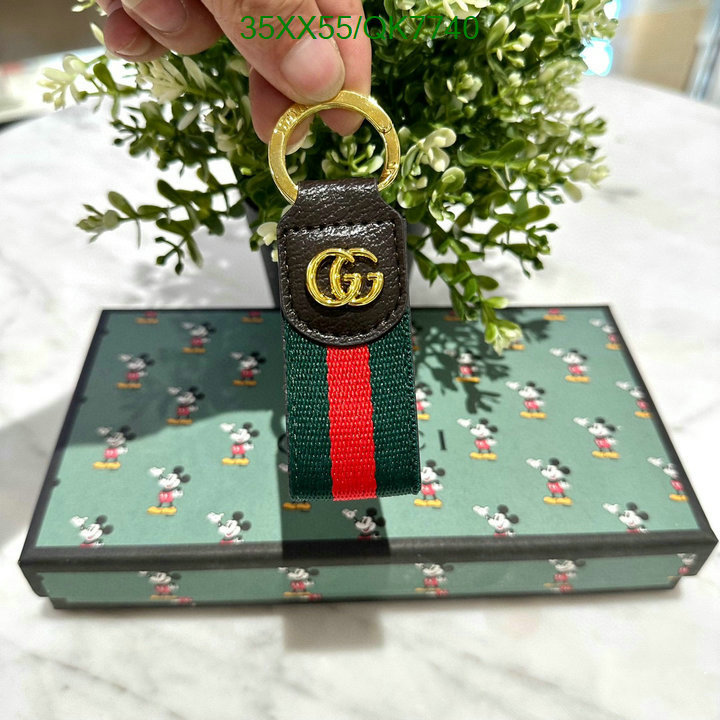 Key pendant-Gucci Code: QK7740 $: 35USD