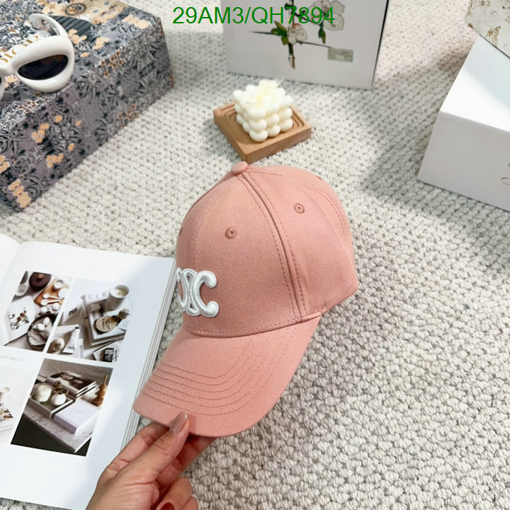 Cap-(Hat)-Celine Code: QH7894 $: 29USD