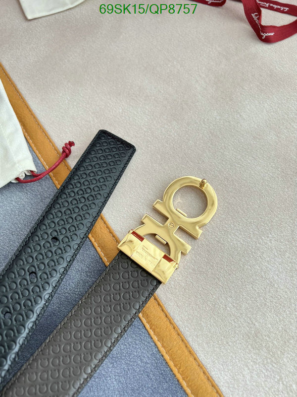 Belts-Ferragamo Code: QP8757 $: 69USD