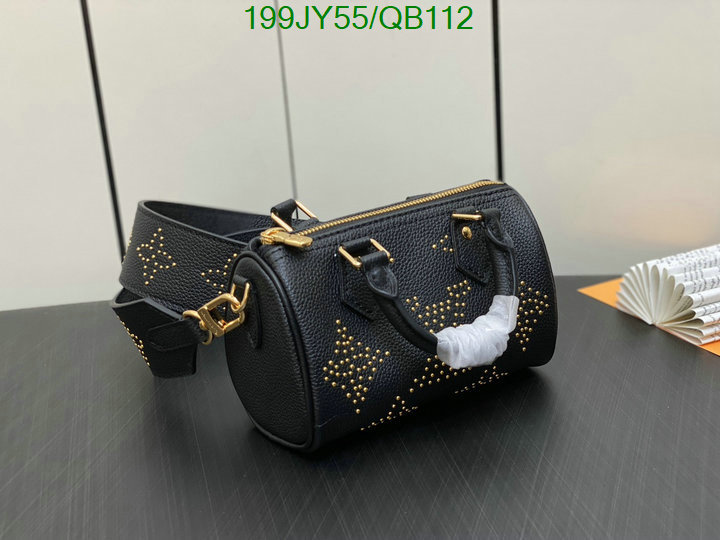 LV Bag-(Mirror)-Speedy- Code: QB112 $: 199USD