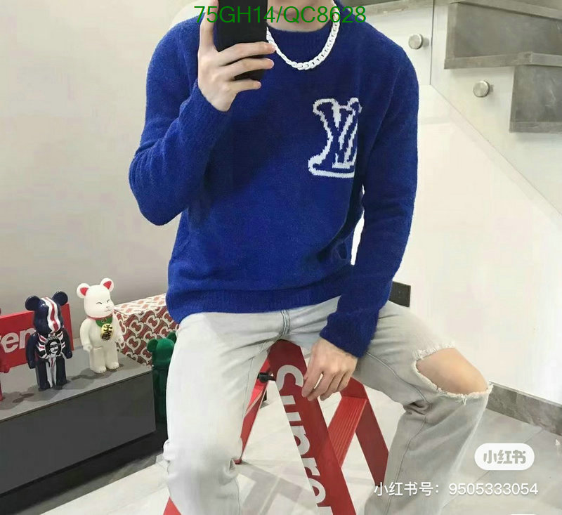 Clothing-LV Code: QC8628 $: 75USD