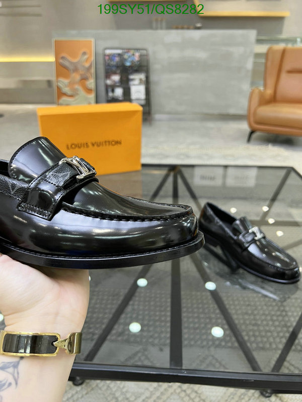 Men shoes-LV Code: QS8282 $: 199USD