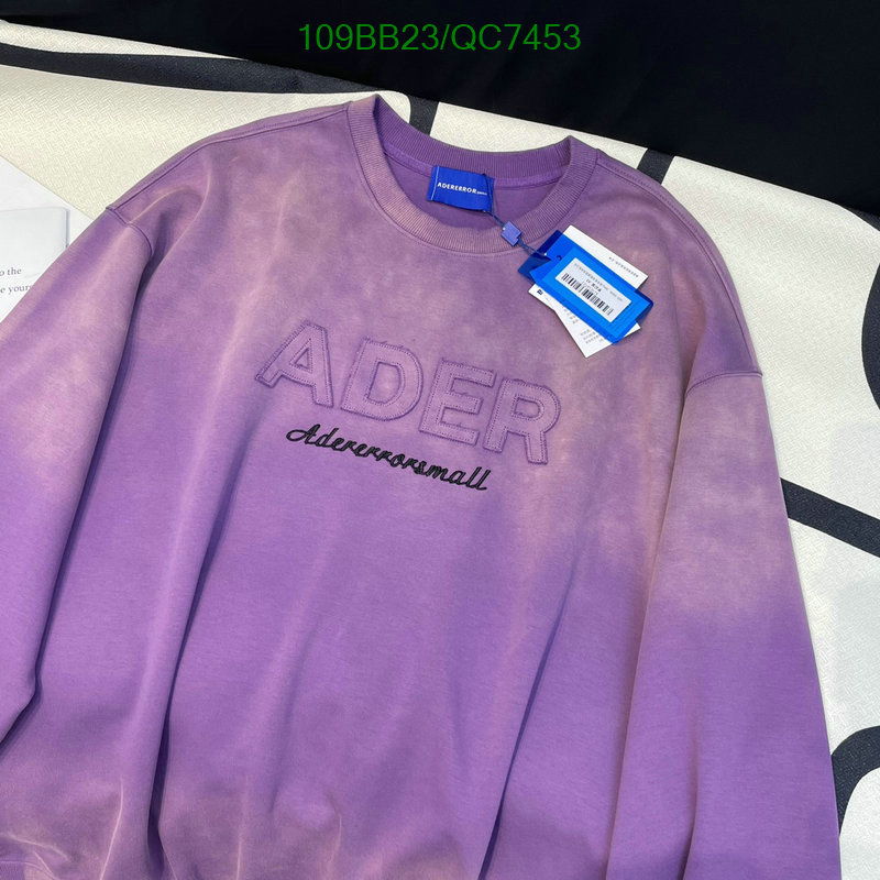 Clothing-Ader Code: QC7453 $: 109USD