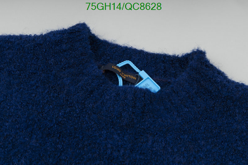 Clothing-LV Code: QC8628 $: 75USD