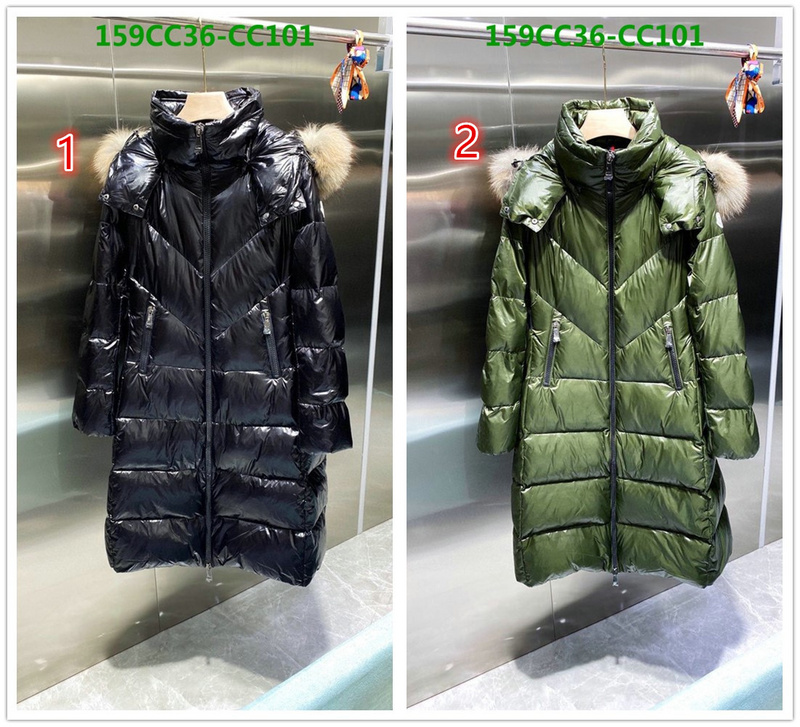 1111 Carnival SALE,Down Jacket Code: CC101 $: 159USD