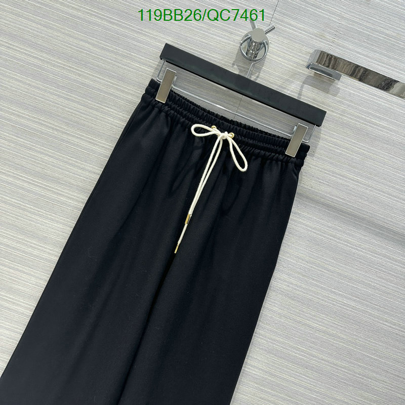 Clothing-Celine Code: QC7461 $: 119USD