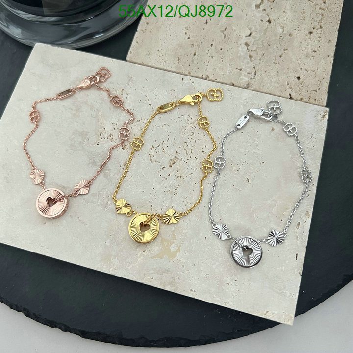 Jewelry-Gucci Code: QJ8972 $: 55USD