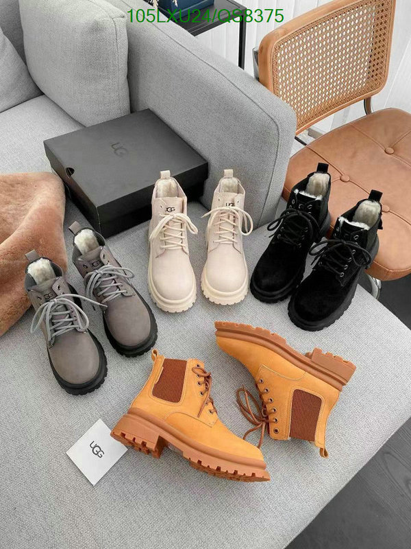 Women Shoes-UGG Code: QS8375 $: 105USD