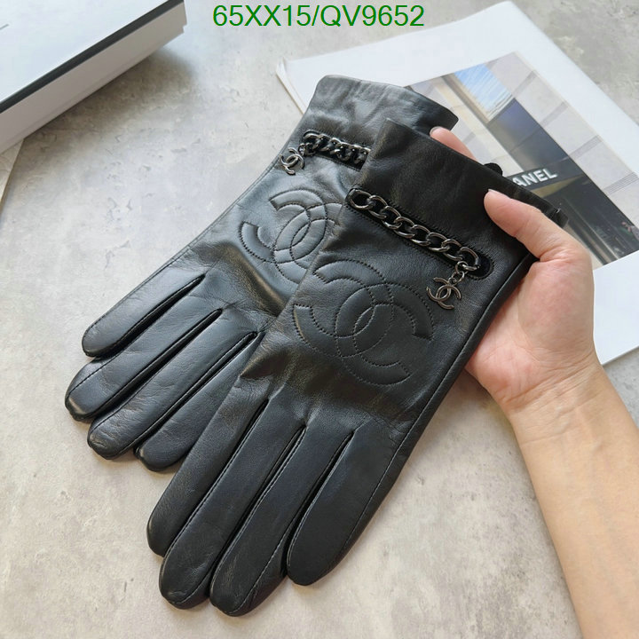 Gloves-Chanel Code: QV9652 $: 65USD