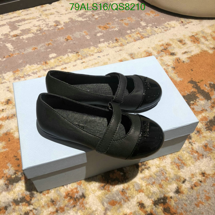 Kids shoes-Prada Code: QS8210 $: 79USD