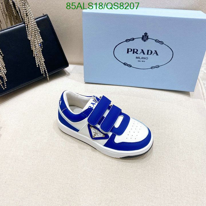 Kids shoes-Prada Code: QS8207 $: 85USD