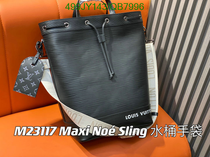 LV Bag-(Mirror)-Nono-No Purse-Nano No- Code: QB7996 $: 499USD