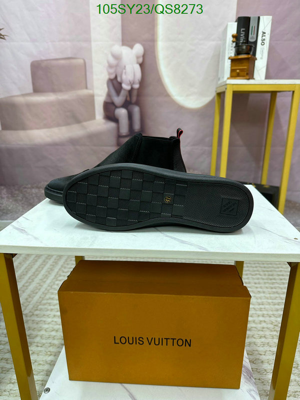 Men shoes-LV Code: QS8273 $: 105USD