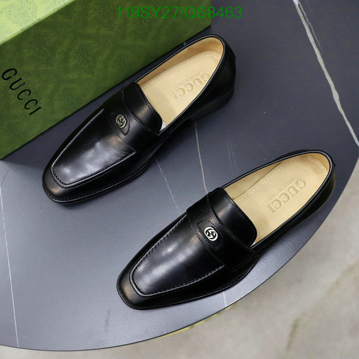 Men shoes-Gucci Code: QS8463 $: 119USD