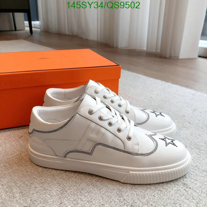 Women Shoes-Hermes Code: QS9502 $: 145USD