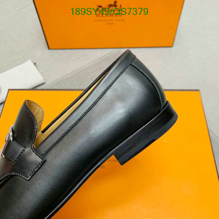 Men shoes-Hermes Code: QS7379 $: 189USD