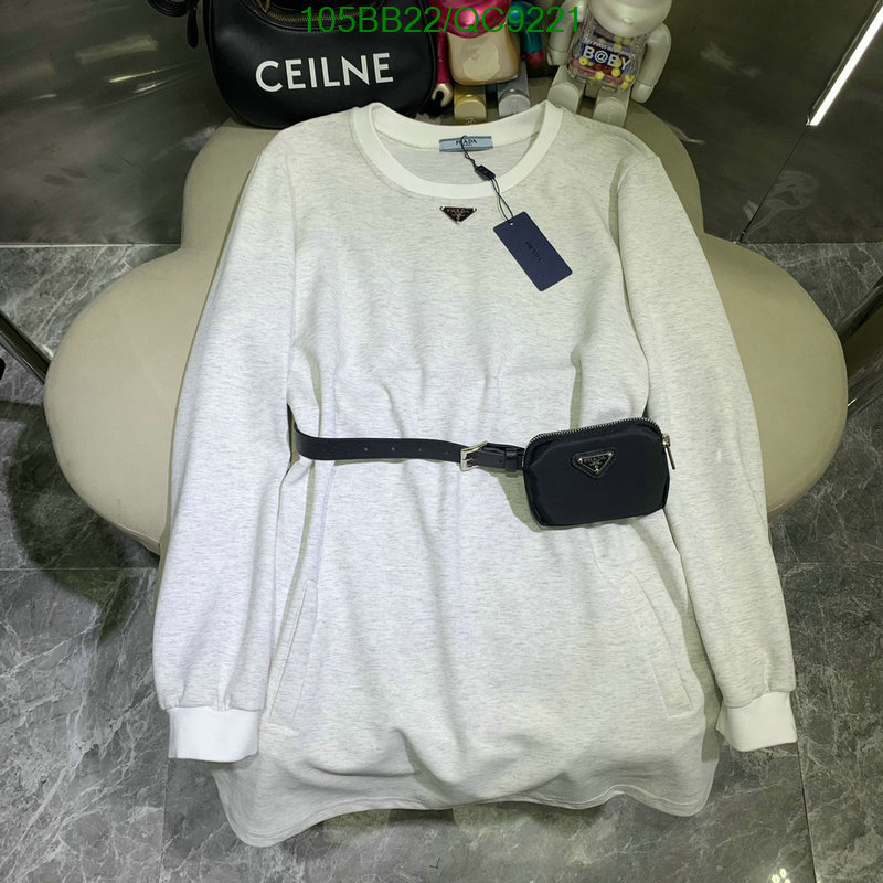 Clothing-Prada Code: QC9221 $: 105USD