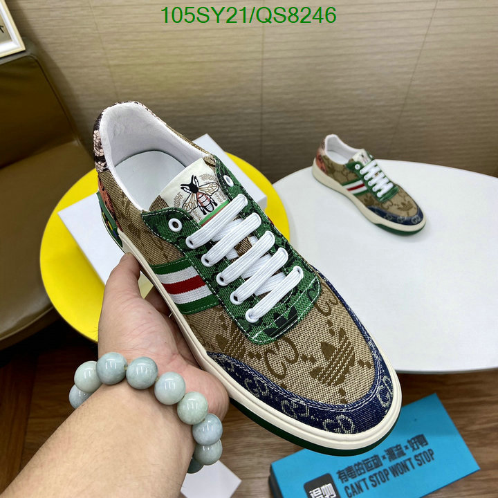 Men shoes-Gucci Code: QS8246 $: 105USD