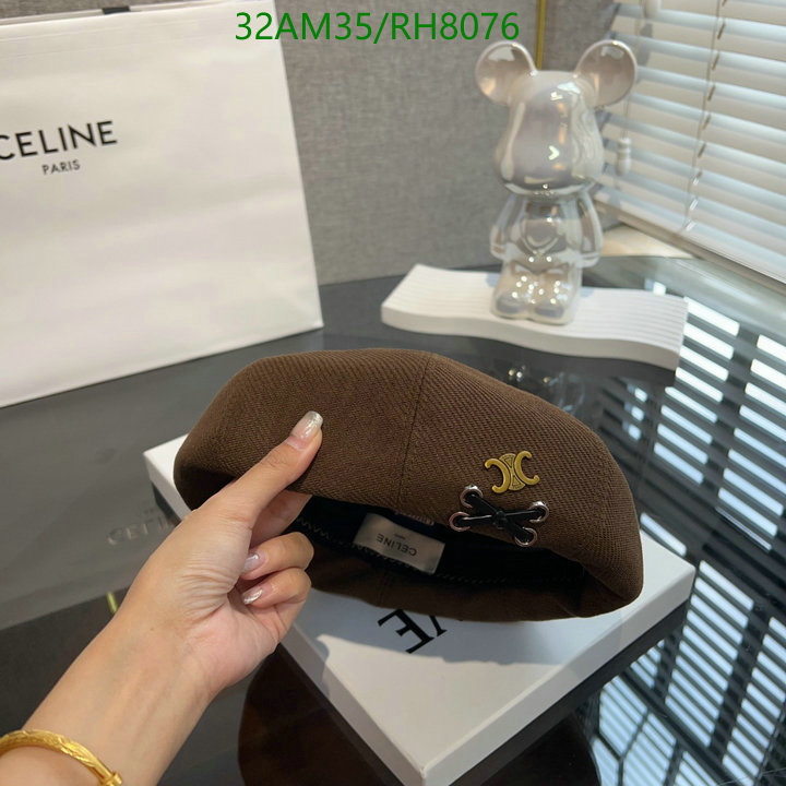 Cap-(Hat)-Celine Code: RH8076 $: 32USD