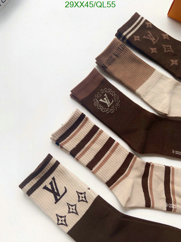 Sock-LV Code: QL55 $: 29USD