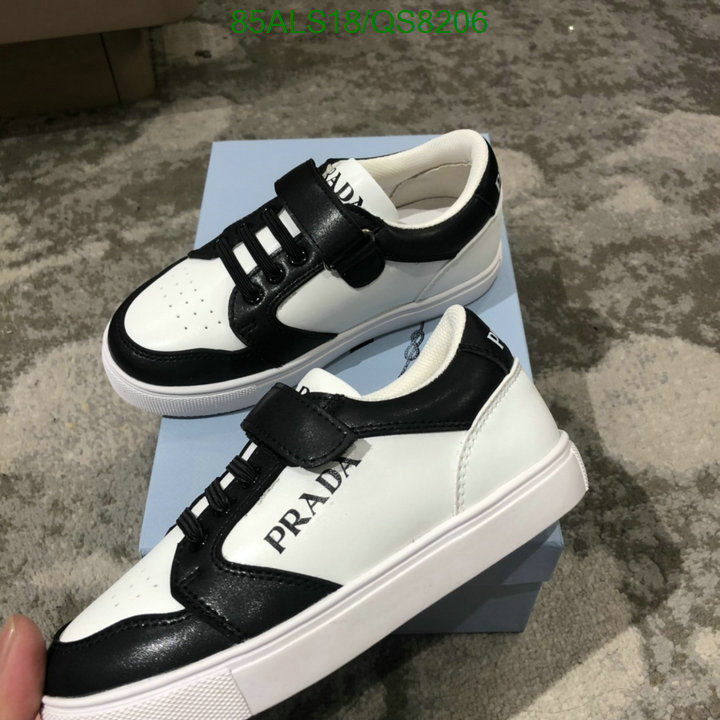 Kids shoes-Prada Code: QS8206 $: 85USD