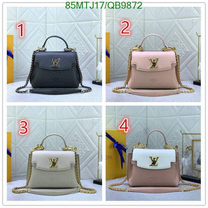 LV Bag-(4A)-Pochette MTis Bag- Code: QB9872 $: 85USD