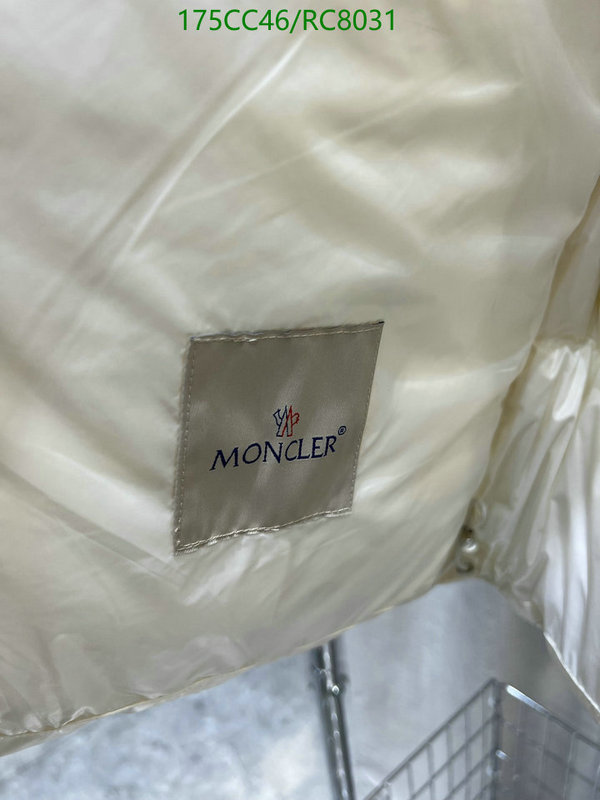 Down jacket Women-Moncler Code: RC8031 $: 175USD